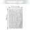 50Pcs Retro Lace Pattern Wedding Invitations Folding-Mikin 4
