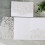 50Pcs Retro Lace Pattern Wedding Invitations Folding-Mikin 6