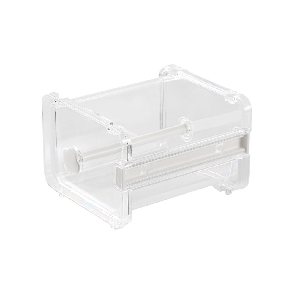 Tape Dispenser For School Office Use Desktop Tape Cutter Tool 7696001154335