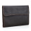 Retro PU Leather Notebook Cover with 2 Card Holder PU-Coffee 1