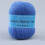 Sequins Beaded Yarn for Hand Knitting and Crocheting-White 3