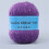 Sequins Beaded Yarn for Hand Knitting and Crocheting-White 5