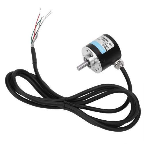 Photoelectric Encoder, Linear Motion Parts ABZ 3Phase DC524V 500Z
