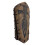 Black PU Leather Arm Guards with Embossed Cuffs Versatile Use-C 1