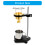 Laboratory Viscometer Ensuring Consistent Paint-With stopwatch 4