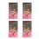 4xButterfly Metal Bookmarks Perfect For Students Reading Note-1 1
