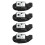 Professional Golf Accessory, Watch-Type Scorer Designed for Golf Enthusiasts, Featuring Automatic Reset and Precise Stroke Counting 8