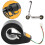 Thumb Throttle Accelerator Replacement Compatible With Ninebot Scooter High Sensitivity Sturdy and Durable Easy to Install Speed Controller for Max G3 4