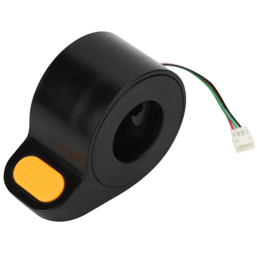 Thumb Throttle Accelerator Replacement Compatible With Ninebot Scooter High Sensitivity Sturdy and Durable Easy to Install Speed Controller for Max G3 2