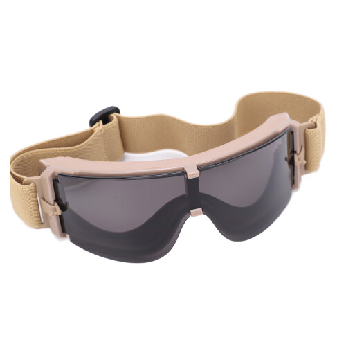 Airsoft Warrior's Choice, στρατιωτικά γυαλιά προστασίας ματιών, αναπνεύσιμα, ελαστικά,