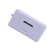 Étui de voyage pour micro 2, Kit de microphones sans fil,-Violet