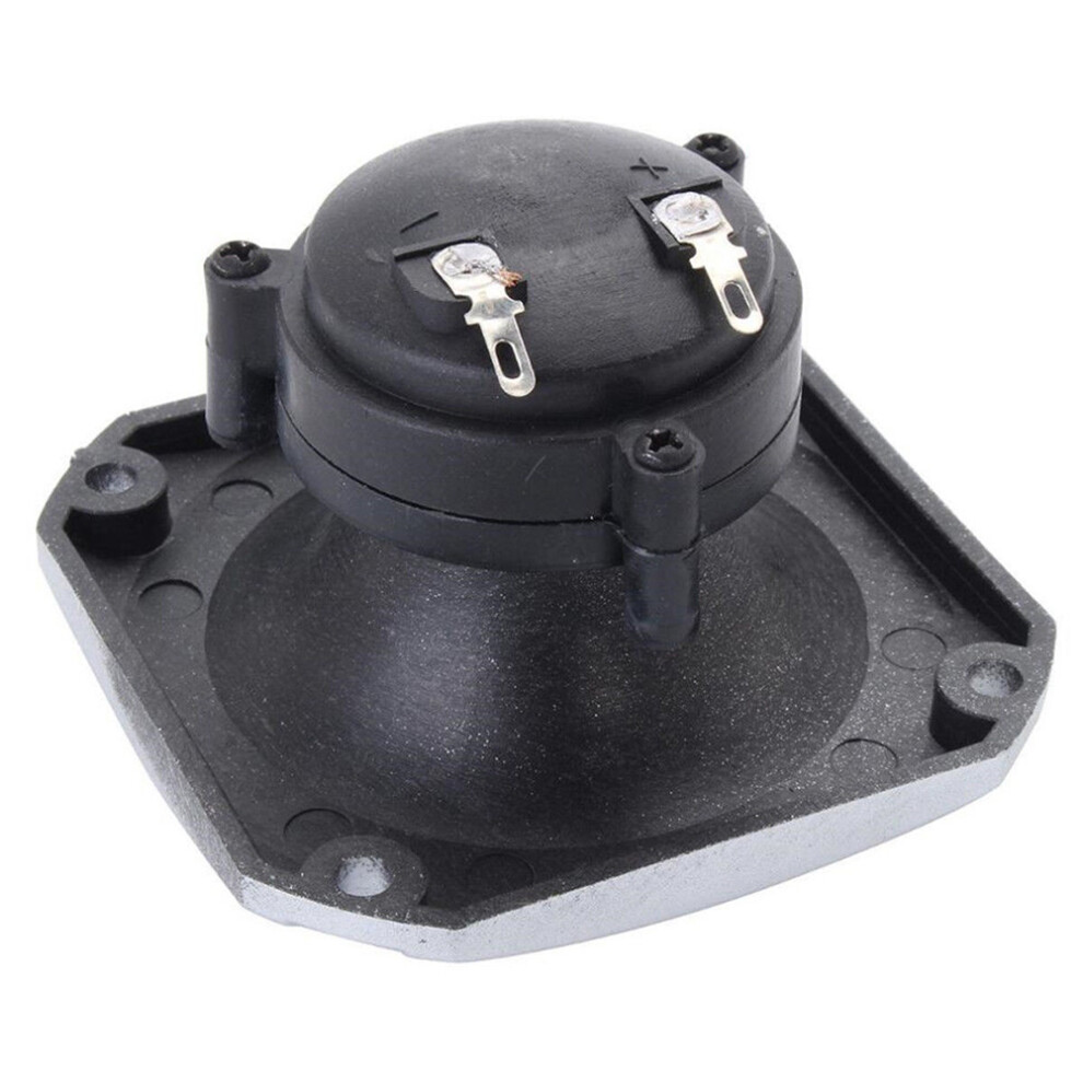Professional Audio Tweeter Replacement, Super Horn Diaphragm With Clear Timbre, Compression Driver For High Pitch Notes, Low Distortion, Universal Siz 9416038594311