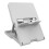 Stable Support Holder Foldable Bracket Compact Playstand-White 1