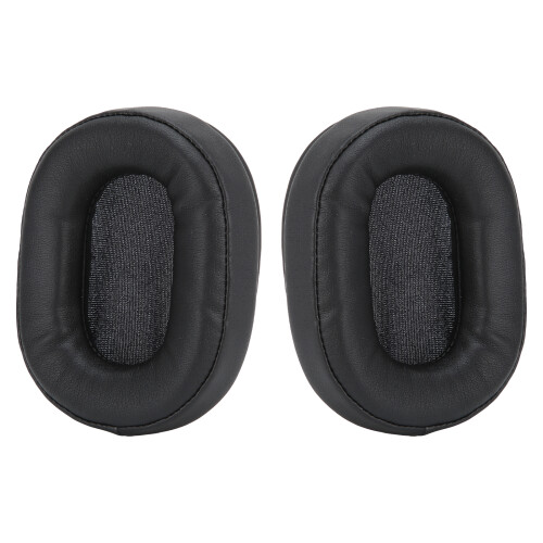 Μαξιλάρια αυτιών για ακουστικά Audio Technica, δέρμα PU πρωτεΐνης και σχεδιασμός αφρού 1