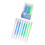 8PCS Professional Gel Pencils Featuring Soft Shades Blendable-S 1