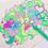 8PCS Professional Gel Pencils Featuring Soft Shades Blendable-S 2