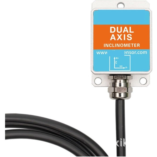 Neigungssensor XK265D77 Serial Output dualaxis inclination Sensor Slope inclinometer Angle Module(RS422) 2