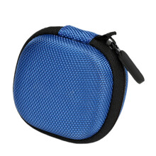 Schokbestendig en waterdicht hoofdtelefoonhoesje voor-Blauw