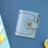 Πορτοφόλι με μπλοκάρισμα RFID για γυναίκες, δερμάτινη θήκη καρτών με διπλή θήκη για 4