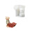Versatile Silicone Mold for Making Bear Shaped Storage-man bear 1