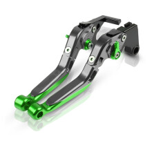 clutch lever For CB600F 20072013 For CNC clutch lever brake lever set adjustable folding handlebar motorcycle parts brake lever(C5)