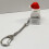 Mechanical Keyboard Style Relief Keychain Durable ABS-hat 7