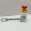 Mechanical Keyboard Style Relief Keychain Durable ABS-hat 6