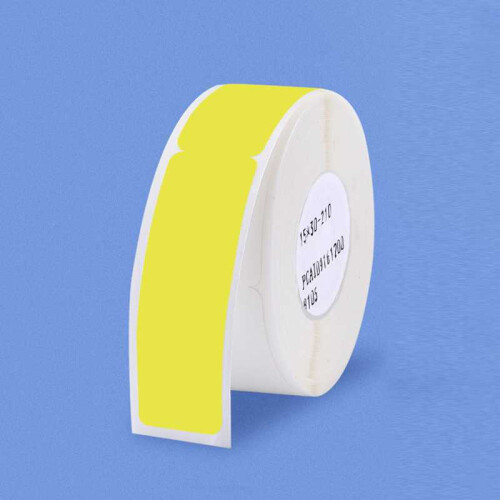 Communication Room Switch Mobile Telecommunications Network Cable Label Paper For NIIMBOT D11/D61 Printers 1