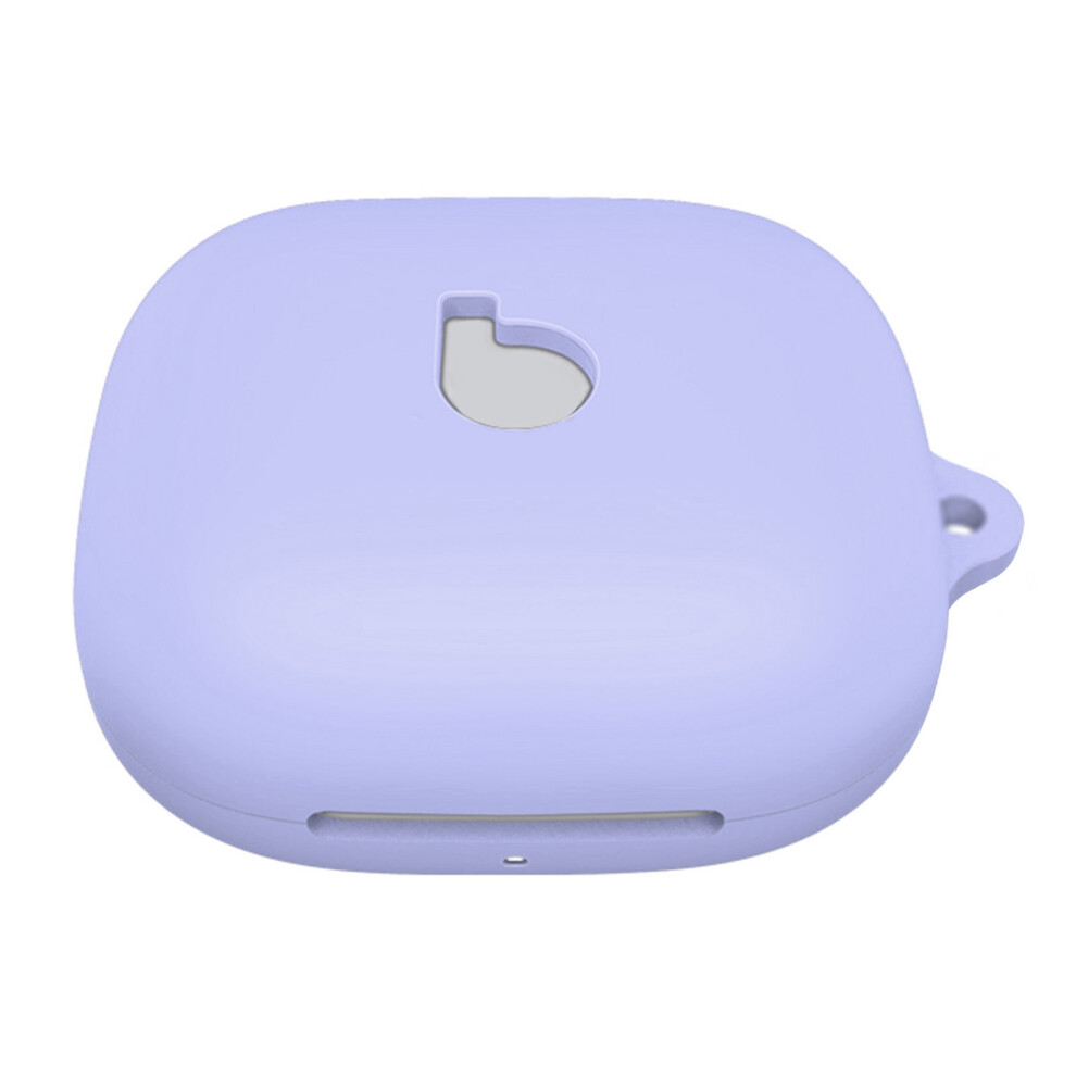 Scratchproof Skin Washable Housing Guarding Nonslip Case- Purple 7709000255658