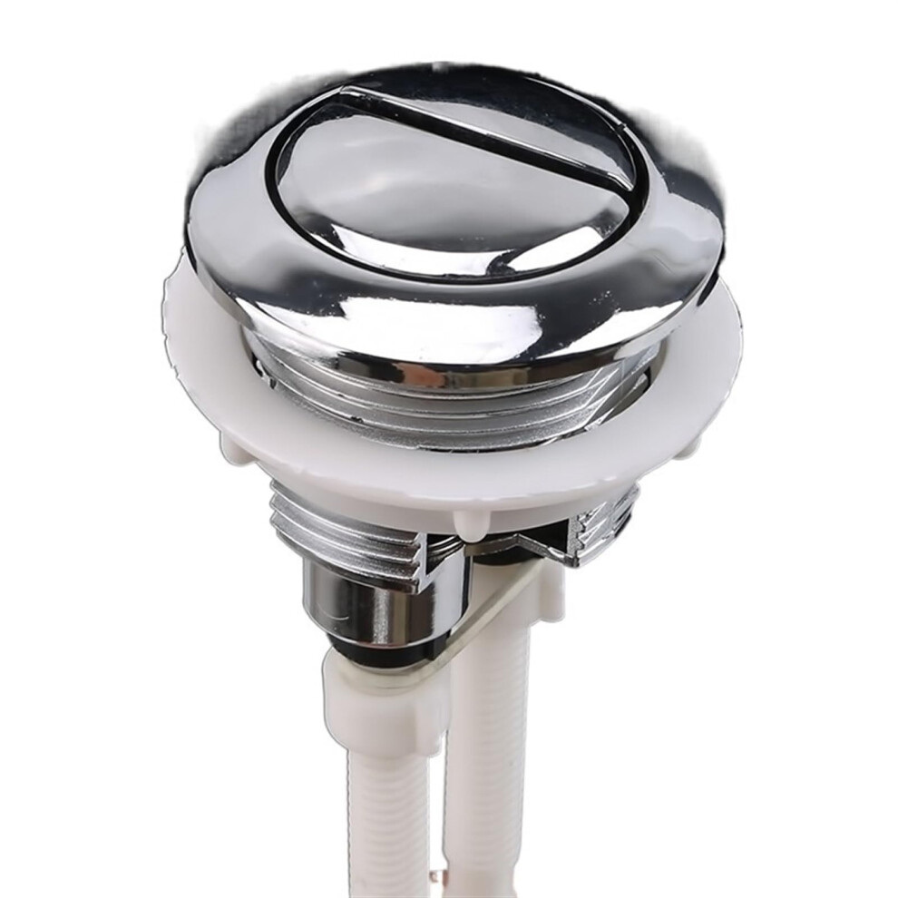 Toilet Flush Button Double Flush Water Tank Push Buttons Rods 38Mm Length 9365049105941