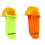 Safety Hat Sunshade Sun Blocking Reflective-Fluorescent yellow 7