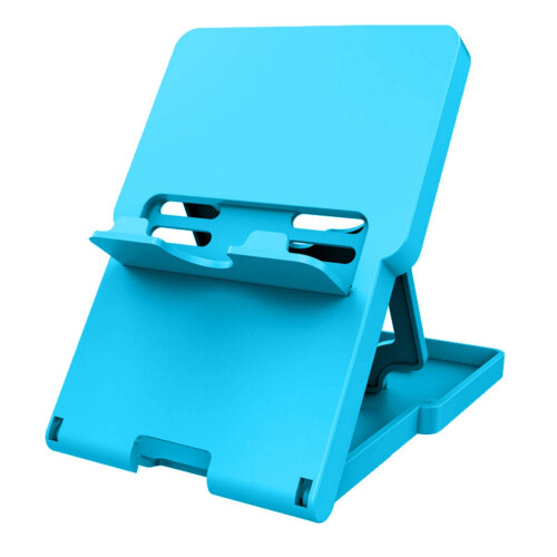 Displayhouderopslag voor NSL/NSO-telefoons Gameconsole 5-Blauw