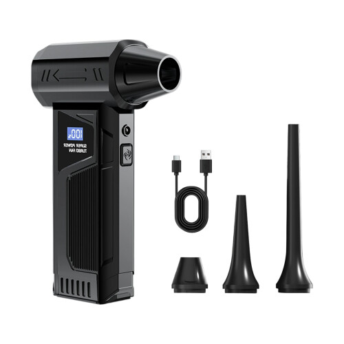 Strong Blowing Tool For Electronics Cars Camping 2 Hour Fast