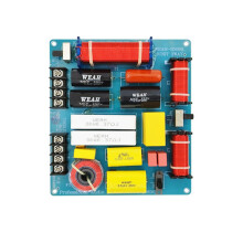 HiFi Crossovers Filter Module 3 Way Speaker Frequency-350w
