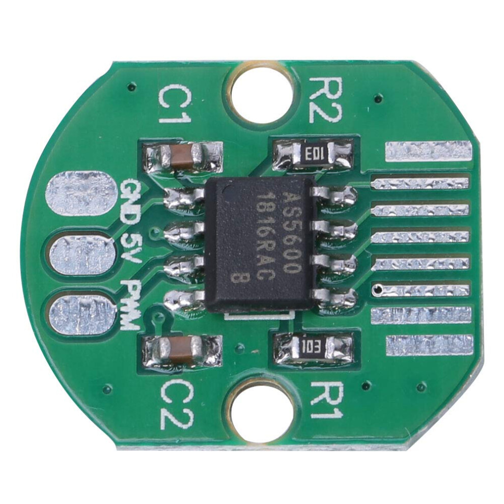 Precision Encoder For Brushless Motors 12Bit Absolute Encoder With I2c And Pwm Support 9365049106542