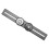 Easy Installation Double Flash Tripod Bracket Extension Bar for 1