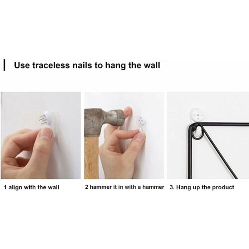 Wall Files Holder, Functional And Versatile For Various Uses Including Kitchen Cookbook And Recipe Storage 2