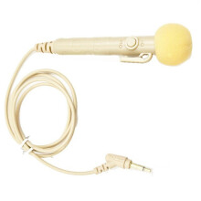 Neck Microphone for Speakers Amplifiers-color Without lanyard