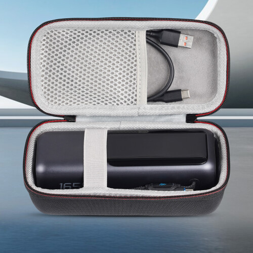Splashproof Storage Bag Protable Carrying Case for Laptop Mobile 2
