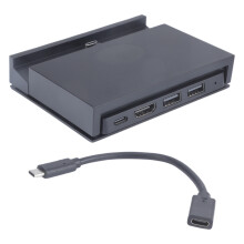 Type-C Dock-ondersteuning 1080P 60Hz 4K 30Hz-Pro-versie