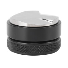 Niveleur à espresso en acier inoxydable pour porte-filtres Breville 54 mm, distributeur de café et tasseur combinés 53 mm avec réglage de