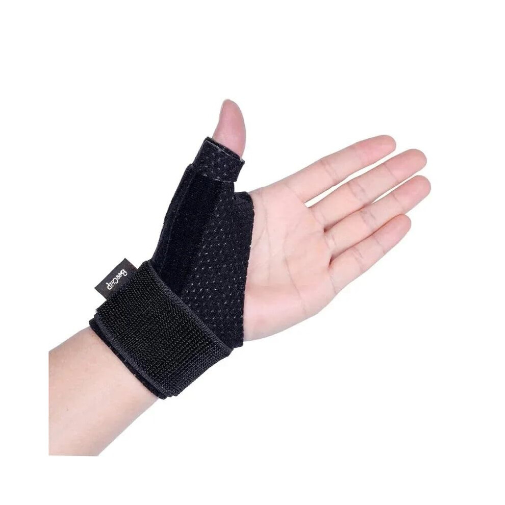 Light Wrist Bandages, Wrist Support For Thumb Fractures, Spra, Sports Support, Wrist Guards (Left)