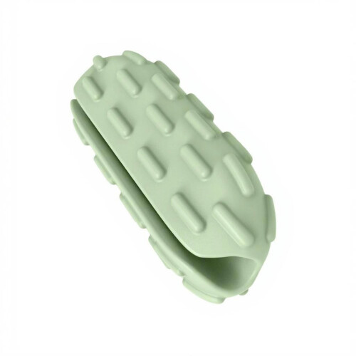 Silicone Pencil Weight 1oz Design for Stable Writing-Green