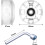 Indoor Outdoor Roller Skate Wheels, Acceleration-Optimized Design For Unmatched Speed 6