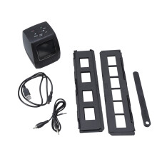 ABS 35mm & 135mm Negative Film Scanner Slide Film Converter for