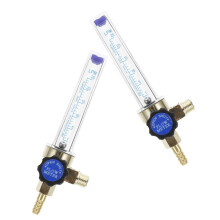 Argon Gas Flow Meter, Precise Carbon Dioxide,, for Welding Applications, Gas Cookers, Pack of 2