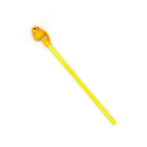Strohhalmspitzen-Abdeckung aus Silikon, PVC, PP, 2
