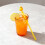 Strohhalmspitzen-Abdeckung aus Silikon, PVC, PP, 9