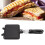 Abnehmbare Sandwichpfanne, doppelseitige 12