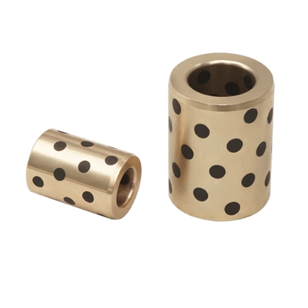 Graphite Bearings, Oil, Selflubricating Jdb Bushings 15X18x30mm Idodl 9119770849496